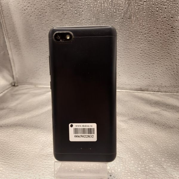 Купить Xiaomi Redmi 6A 2/16GB (M1804C3CG) Duos в Томск за 1550 руб.