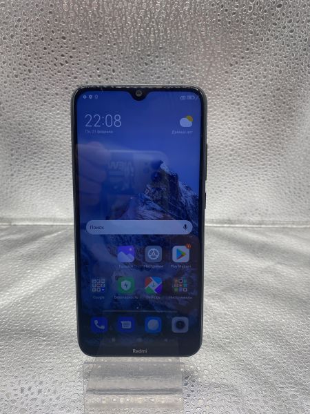 Купить Xiaomi Redmi Note 8 4/64GB (M1908C3JG) Duos в Томск за 3100 руб.