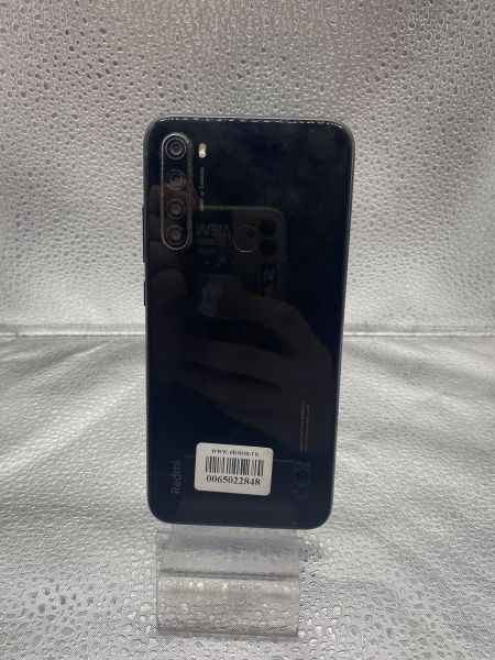 Купить Xiaomi Redmi Note 8 4/64GB (M1908C3JG) Duos в Томск за 3100 руб.
