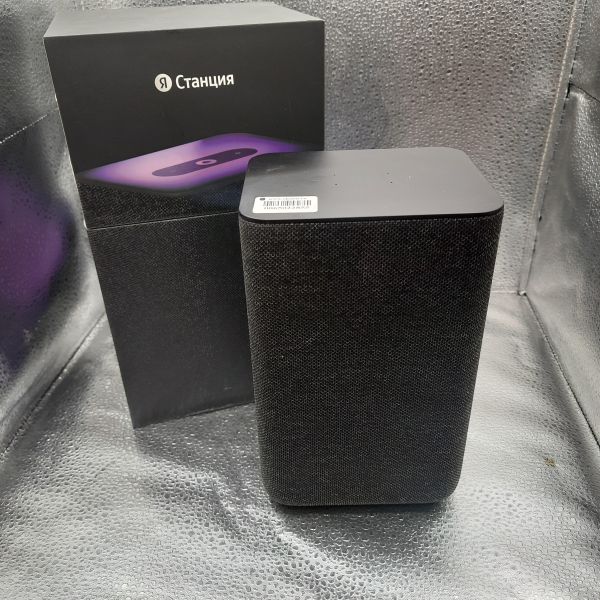 Купить Яндекс Станция 2 (YNDX-00051) с СЗУ в Томск за 8500 руб.