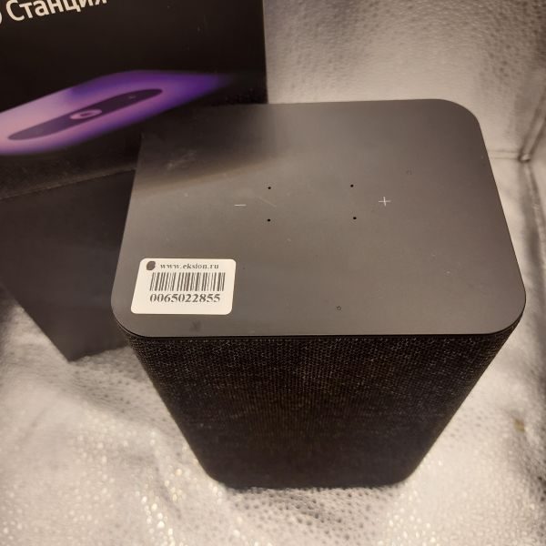 Купить Яндекс Станция 2 (YNDX-00051) с СЗУ в Томск за 8500 руб.
