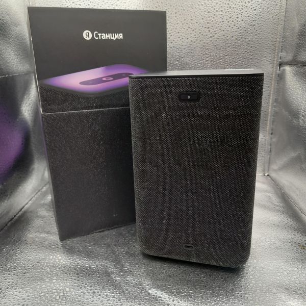 Купить Яндекс Станция 2 (YNDX-00051) с СЗУ в Томск за 8500 руб.
