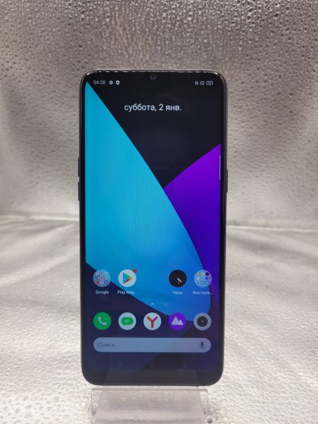 Купить Realme 5 3/64GB (RMX1927) Duos в Томск за 3350 руб.