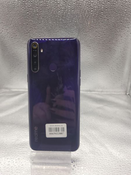 Купить Realme 5 3/64GB (RMX1927) Duos в Томск за 3350 руб.