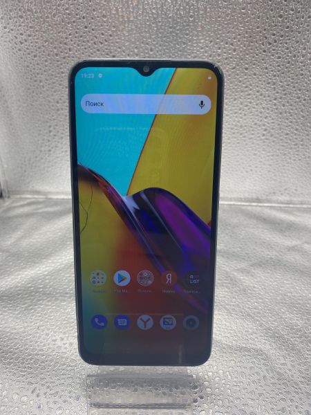 Купить Realme C30 4/64GB (RMX3581) Duos в Томск за 1800 руб.