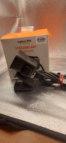 Купить Logitech StreamCam в Томск за 3600 руб.