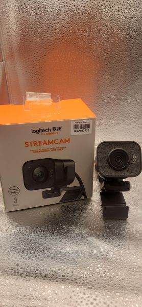 Купить Logitech StreamCam в Томск за 3600 руб.