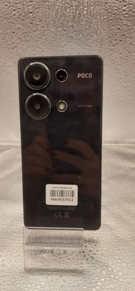 Купить POCO M6 Pro 8/256GB (2312FPCA6G) Duos в Томск за 9700 руб.
