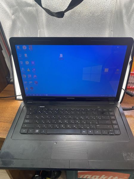 Купить HP Compaq Presario CQ57-439ER A9Z84EA (RAM 10GB) в Томск за 3800 руб.
