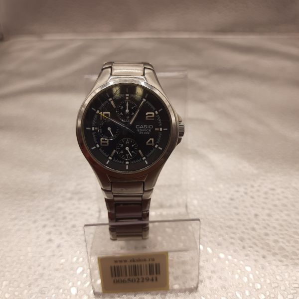 Купить Casio Edifice EF-316 в Томск за 1600 руб.