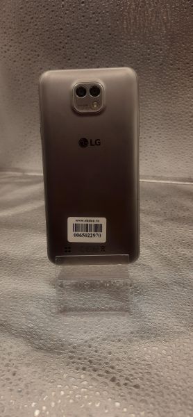 Купить LG X Cam (K580DS) Duos в Томск за 2050 руб.