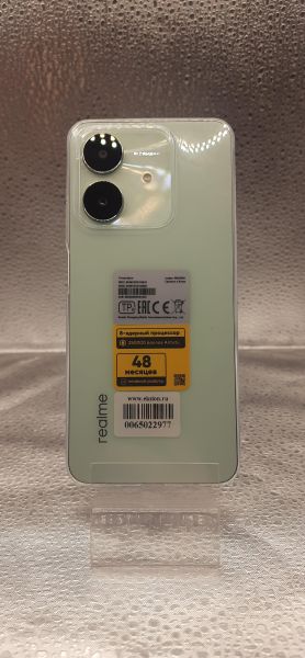 Купить Realme Note 60x 3/64GB (RMX3938) Duos в Томск за 4550 руб.