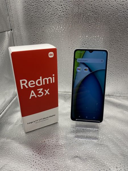 Купить Xiaomi Redmi A3x 3/64GB (24048RN6CG) Duos в Томск за 3900 руб.