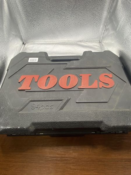 Купить TOOLS 94PCS в Томск за 1800 руб.