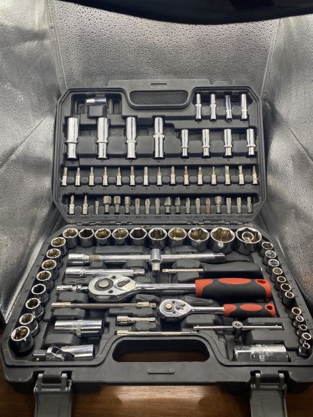Купить TOOLS 94PCS в Томск за 1800 руб.