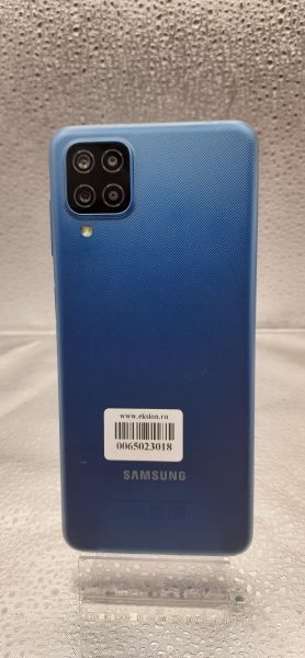 Купить Samsung Galaxy A12 4/64GB (A127F) Duos в Томск за 4350 руб.