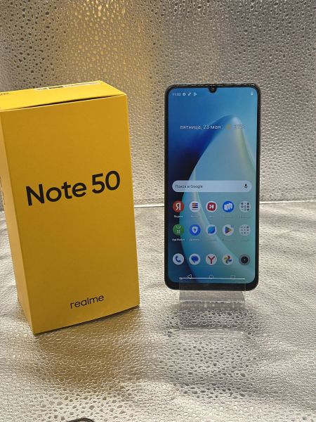 Купить Realme Note 50 4/128GB (RMX3834) Duos в Томск за 4900 руб.
