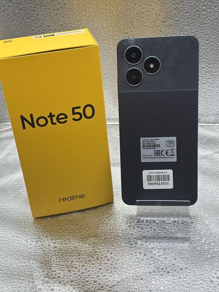 Купить Realme Note 50 4/128GB (RMX3834) Duos в Томск за 4900 руб.