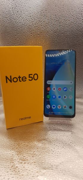 Купить Realme Note 50 4/128GB (RMX3834) Duos в Томск за 4900 руб.