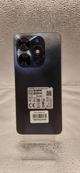 Купить TECNO Spark Go 2024 4/64GB (BG6) Duos в Томск за 3600 руб.