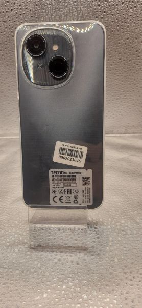 Купить TECNO Spark Go 1 3/64GB (KL4) Duos в Томск за 4700 руб.