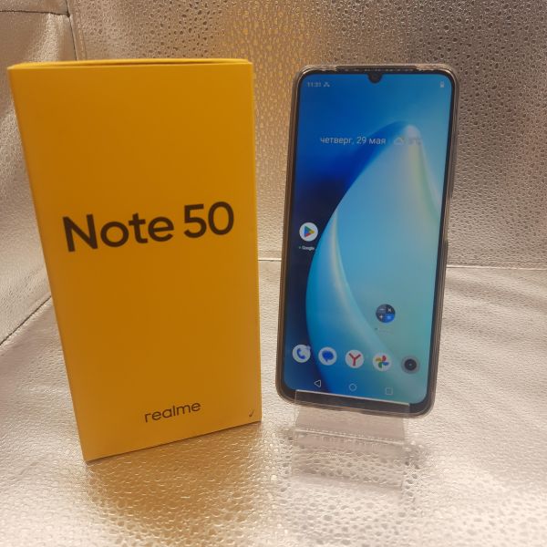 Купить Realme Note 50 3/64GB (RMX3834) Duos в Томск за 4100 руб.