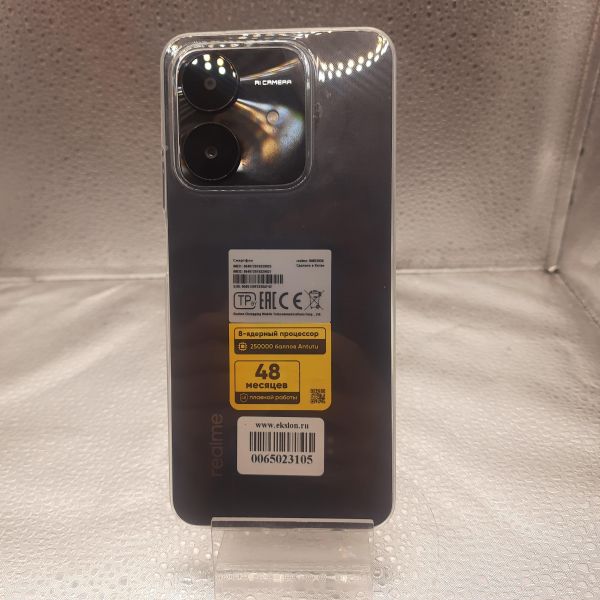 Купить Realme Note 60x 3/64GB (RMX3938) Duos в Томск за 5050 руб.