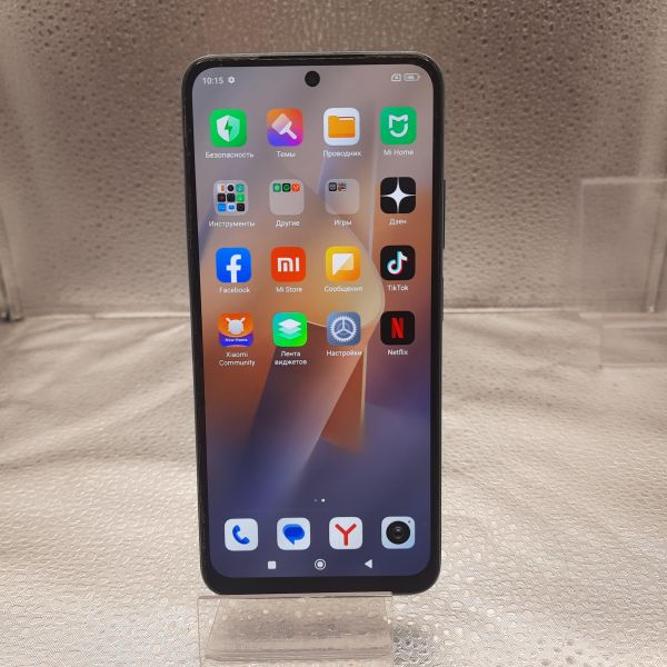 Купить Xiaomi Redmi Note 11 4/64GB (2201117TY) Duos в Томск за 5650 руб.