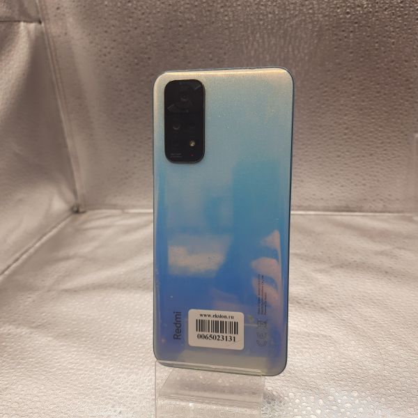 Купить Xiaomi Redmi Note 11 4/64GB (2201117TY) Duos в Томск за 5650 руб.