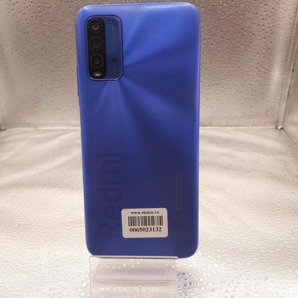 Купить Xiaomi Redmi 9T NFC 4/128GB (M2010J19SY) Duos в Томск за 2650 руб.