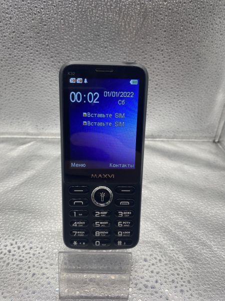 Купить MAXVI K32 Duos в Томск за 1300 руб.