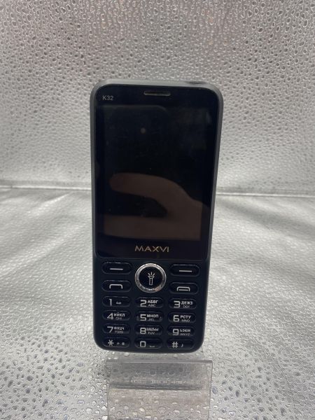 Купить MAXVI K32 Duos в Томск за 1300 руб.