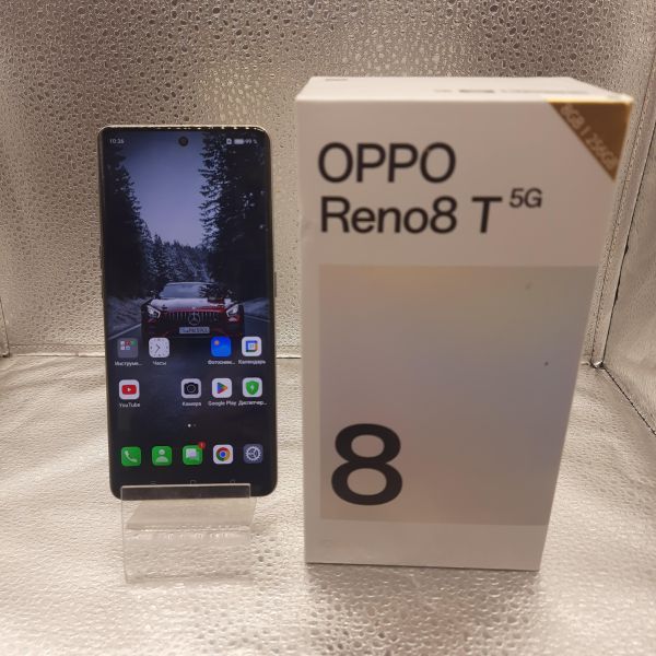 Купить OPPO Reno 8T 5G 8/256GB (CPH2505) Duos в Томск за 13900 руб.