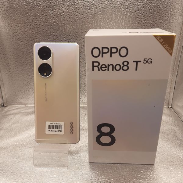 Купить OPPO Reno 8T 5G 8/256GB (CPH2505) Duos в Томск за 13900 руб.