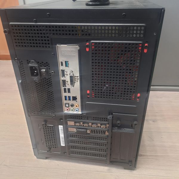 Купить Сборка CC150, GTX 1080 Ti, RAM 24GB, SSD 1TB в Томск за 46750 руб.