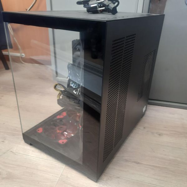 Купить Сборка CC150, GTX 1080 Ti, RAM 24GB, SSD 1TB в Томск за 46750 руб.