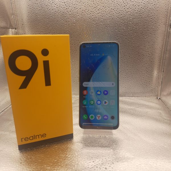 Купить Realme 9i 4/128GB (RMX3491) Duos в Томск за 2900 руб.