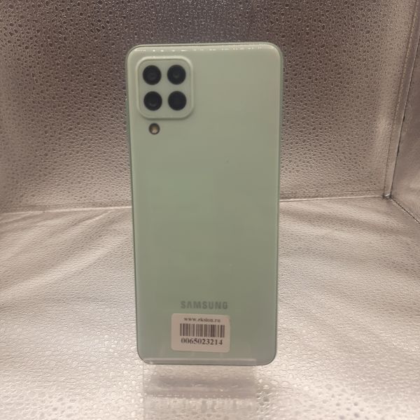 Купить Samsung Galaxy A22 4G 4/64GB (A225F) Duos в Томск за 4650 руб.