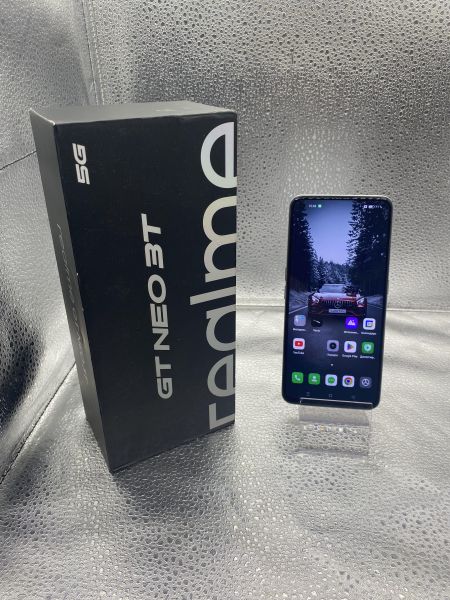 Купить Realme GT Neo 3T 8/128GB (RMX3371) Duos в Томск за 13300 руб.