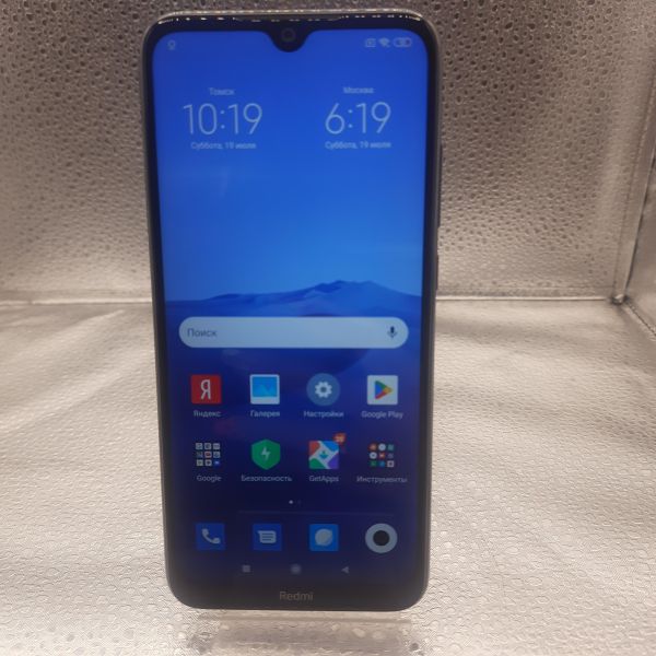 Купить Xiaomi Redmi Note 8T 3/32GB (M1908C3XG) Duos в Томск за 2550 руб.