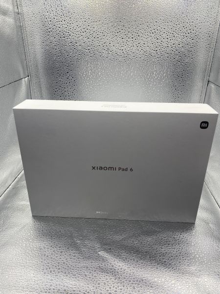 Купить Xiaomi Pad 6 128GB (23043RP34G) (без SIM) в Томск за 13900 руб.
