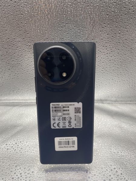 Купить TECNO Camon 30S 8/256GB (CLA5) Duos в Томск за 10300 руб.