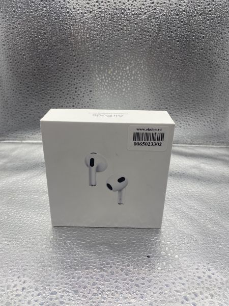 Купить Apple AirPods 3 (A2564, A2565, A2566) в Томск за 3600 руб.