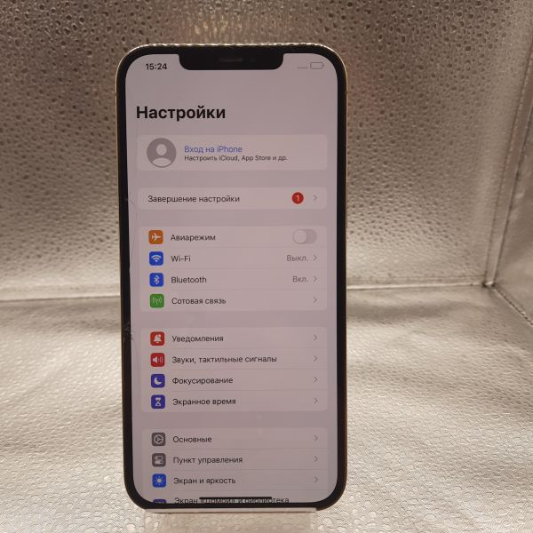 Купить Apple iPhone 12 Pro Max 128GB в Томск за 17050 руб.
