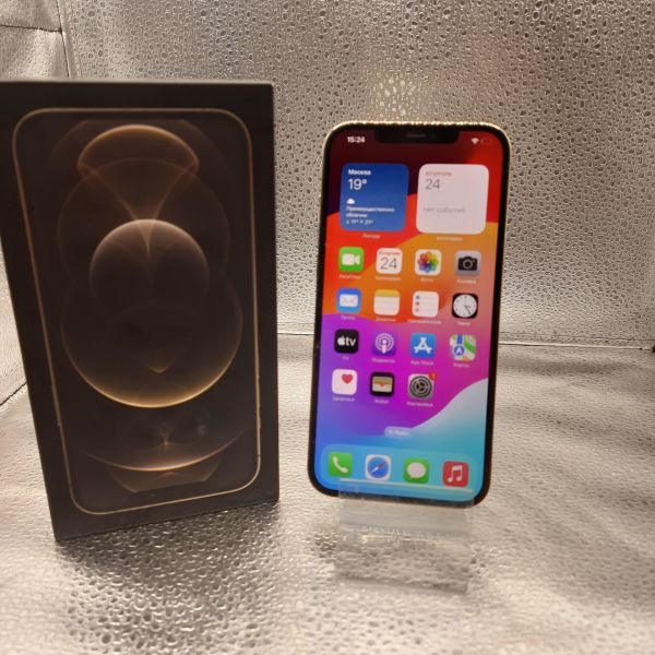Купить Apple iPhone 12 Pro Max 128GB в Томск за 17050 руб.