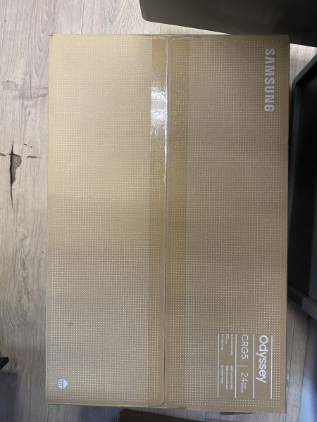 Купить Samsung C24RG50FZI в Томск за 7300 руб.