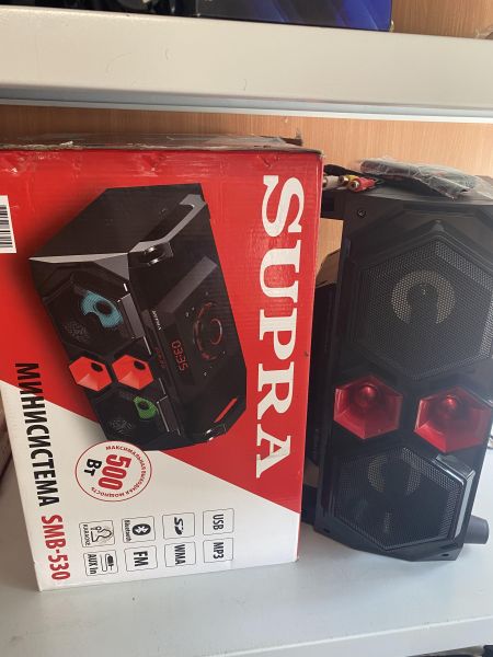 Купить SUPRA SMB-530 в Томск за 4100 руб.