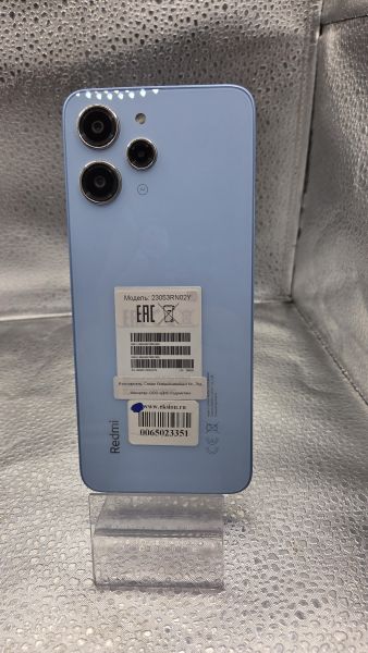 сотовый телефон Xiaomi Redmi 12 8/256GB (23053RN02Y) Duos в Томск