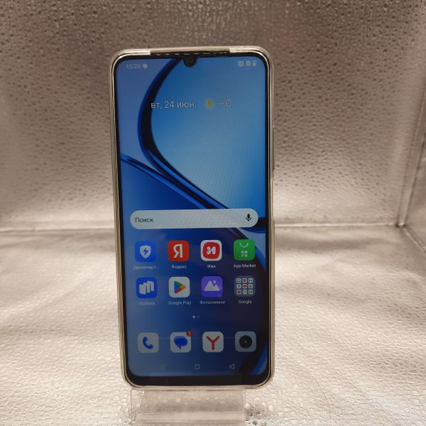 Купить Realme C61 6/128GB (RMX3930) Duos в Томск за 6200 руб.