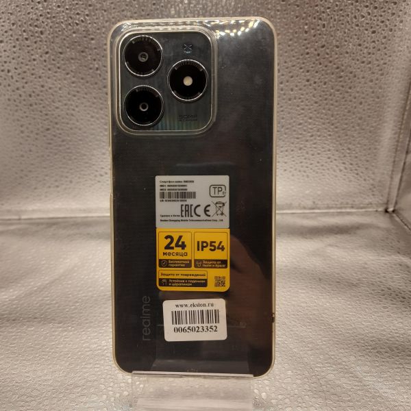 Купить Realme C61 6/128GB (RMX3930) Duos в Томск за 6200 руб.
